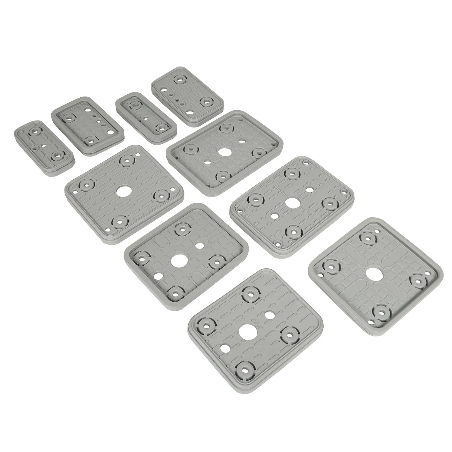 Schmalz 2-Circuit Vacuum Block Suction Cup for Homag Weeke