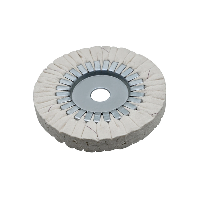 A300914A Polishing Cotton Cloth Buffing Wheel for Homag Edge Banding Machine
