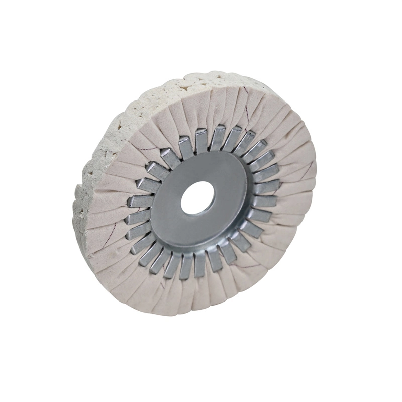 A300914A Polishing Cotton Cloth Buffing Wheel for Homag Edge Banding Machine