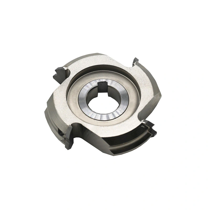 75*20*H16*4z R2 Edge Banding Machine Fine Trimming Circular Arc Knife