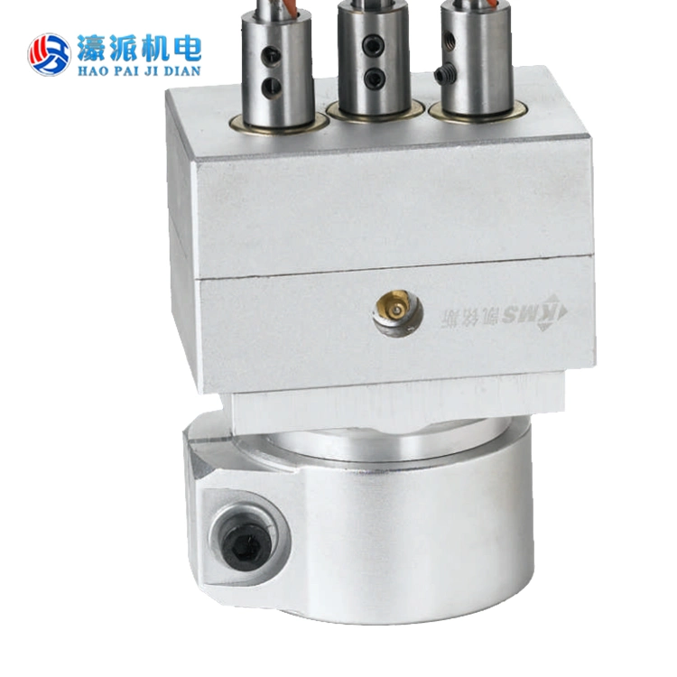 Kms Brand 3 Spindles Hinge Drilling Row for CNC Center