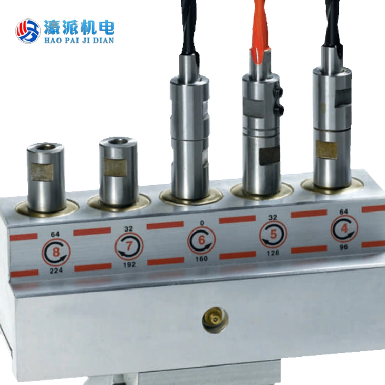 Kms Brand Drilling Row 5 Spindles Woodworking Drilling Head