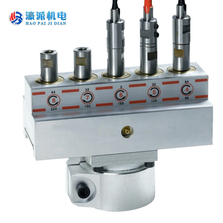 Kms Brand Drilling Row 5 Spindles Woodworking Drilling Head