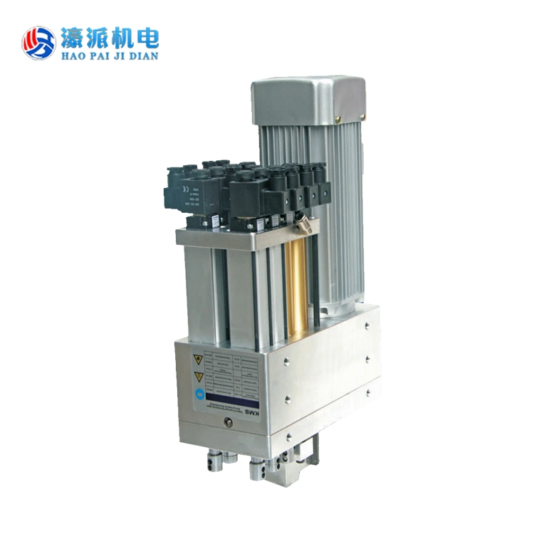 Row Drill Spindle Head Machining Center for Woodworking