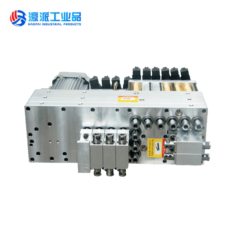 Drilling Head Six-Sides Drill Box for CNC Machining Center