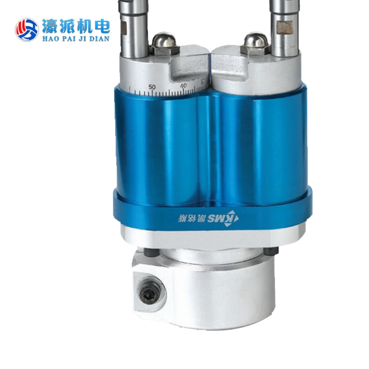 Drilling Row 2-Spindles Adjustable Drill Head for CNC Machinery