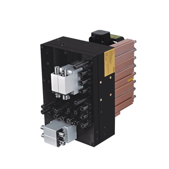 Protean Brand Woodworking Machinery 7+5 Boring Head Vertical Spindle Motor