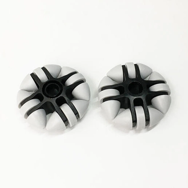 50X8X15mm Okarroll Multidirectional Rollers Okartek Conveyor Wheels