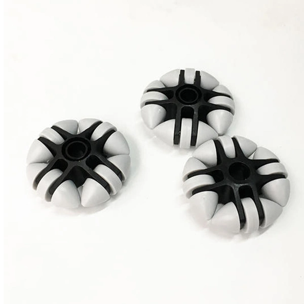 50X8X15mm Okarroll Multidirectional Rollers Okartek Conveyor Wheels