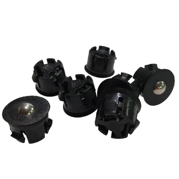 2052662600 Homag Holzma Beam Saw Black Air Flotation Spring Ball Valve