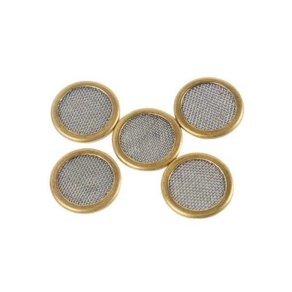 Mesh Round Brass Micro Filter Screen for Homag Weeke CNC Console Table