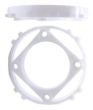 1405A0013 Bracket Plate Support ATS Pillow Mount for Biesse Suction Cup