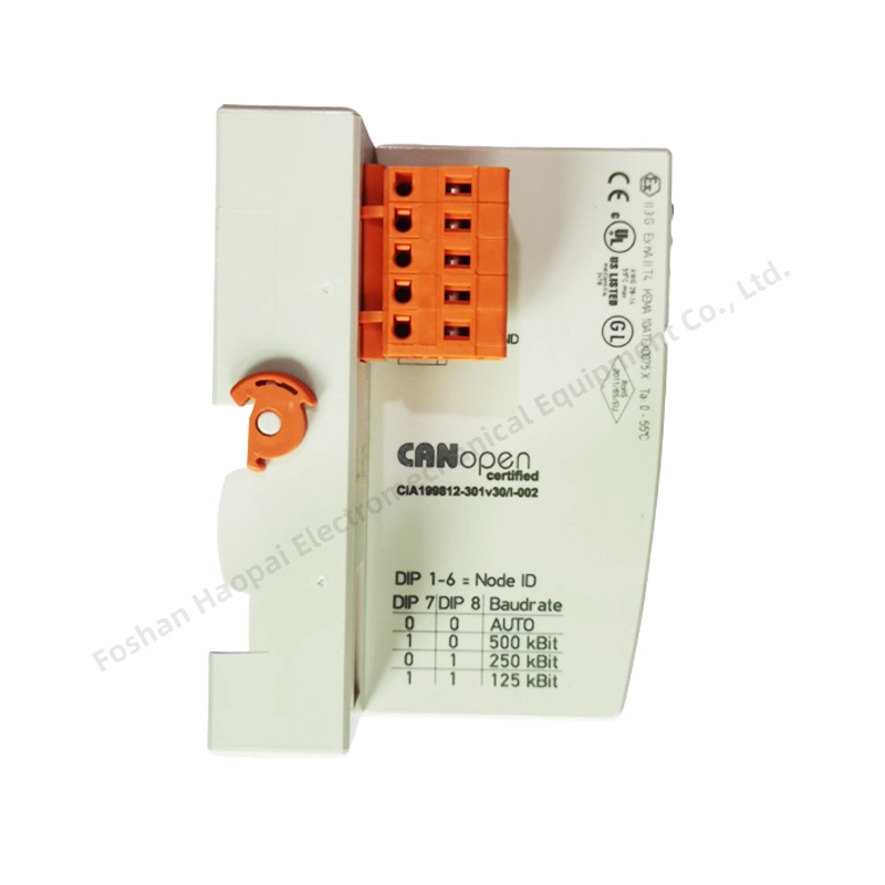 4086050347 Homag Bk5120-0100 Beckhoff Ethercat Bus Coupling Coupler