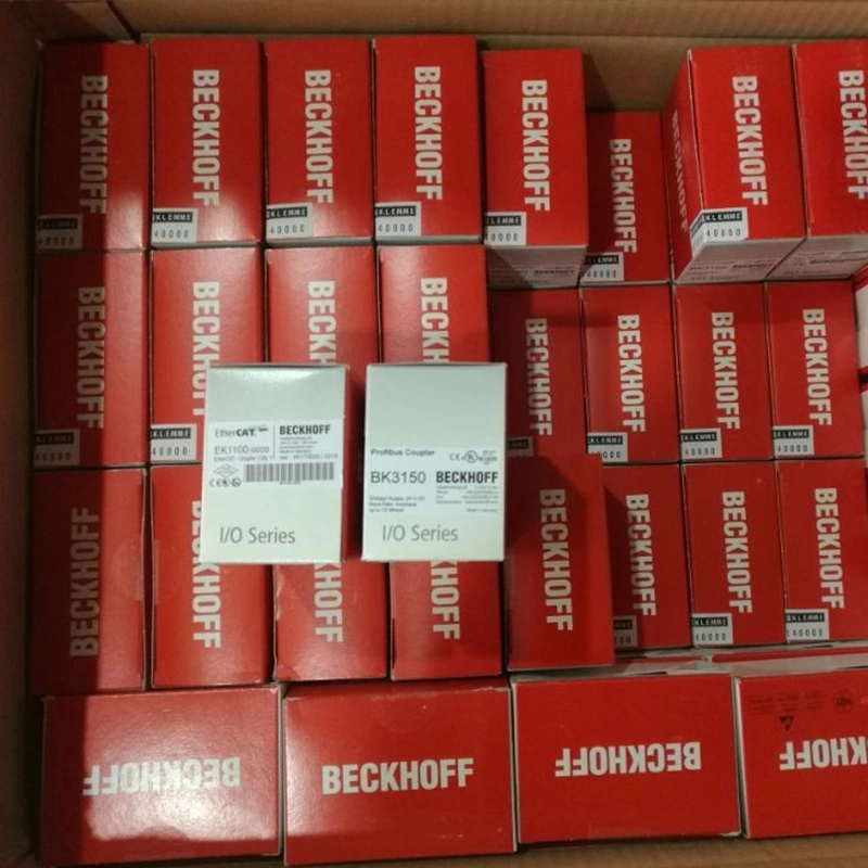 Beckhoff EL1252 Ethercat 2-Channel Digital Input Terminal
