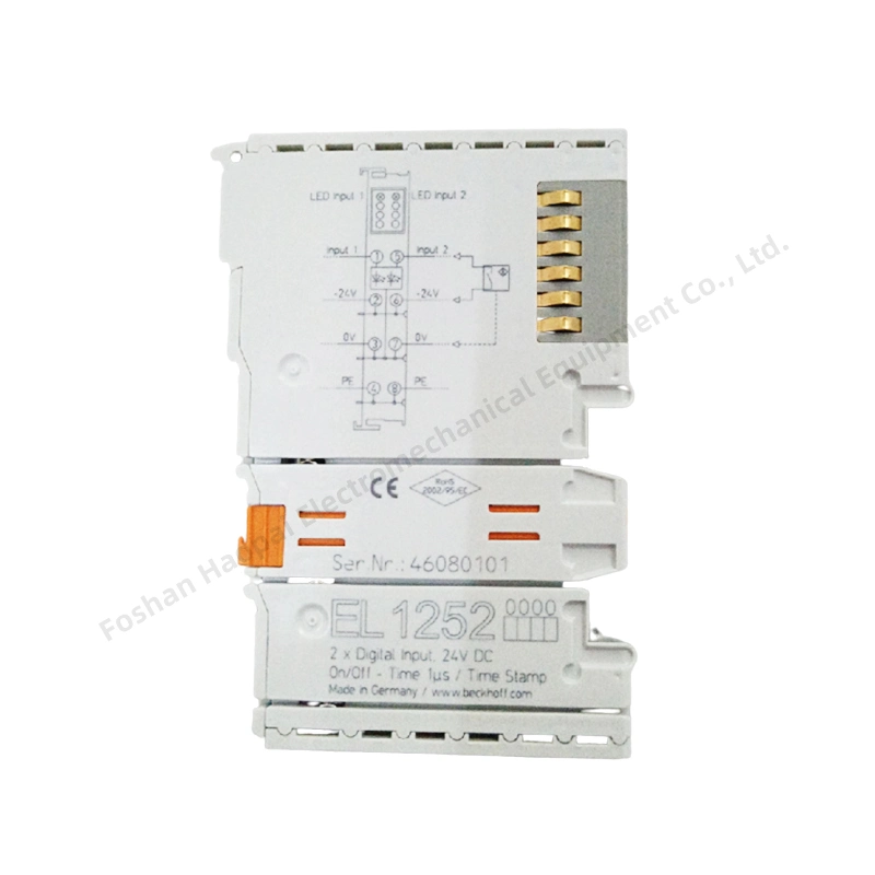 Beckhoff EL1252 Ethercat 2-Channel Digital Input Terminal