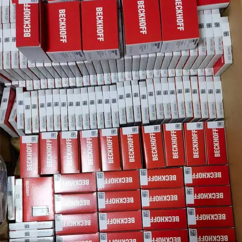 Ethercat EL9011 Beckhoff Bus End Cover for E-Bus Contacts