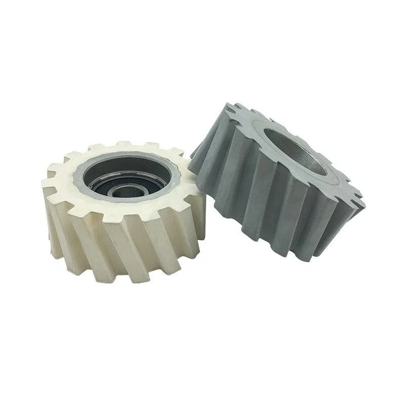 Rubber Roller Press Wheel for Nanxing Fravol Automatic Edge Banding Machine