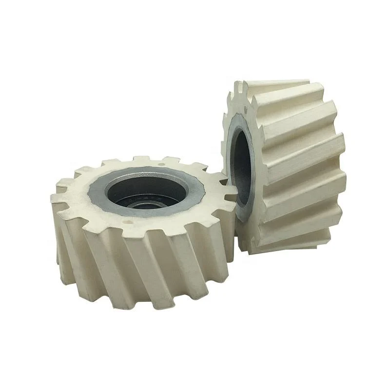 Rubber Roller Press Wheel for Nanxing Fravol Automatic Edge Banding Machine