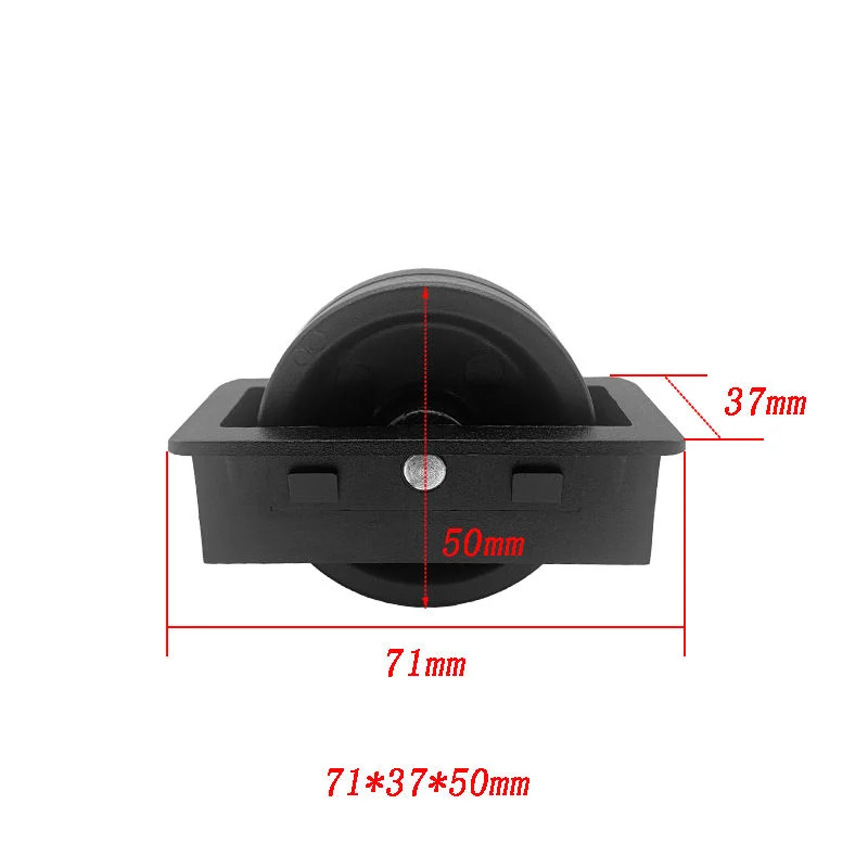 Wheel Table Supporting Roller for Heavy Duty Computer Panel Saw for CNC Computer