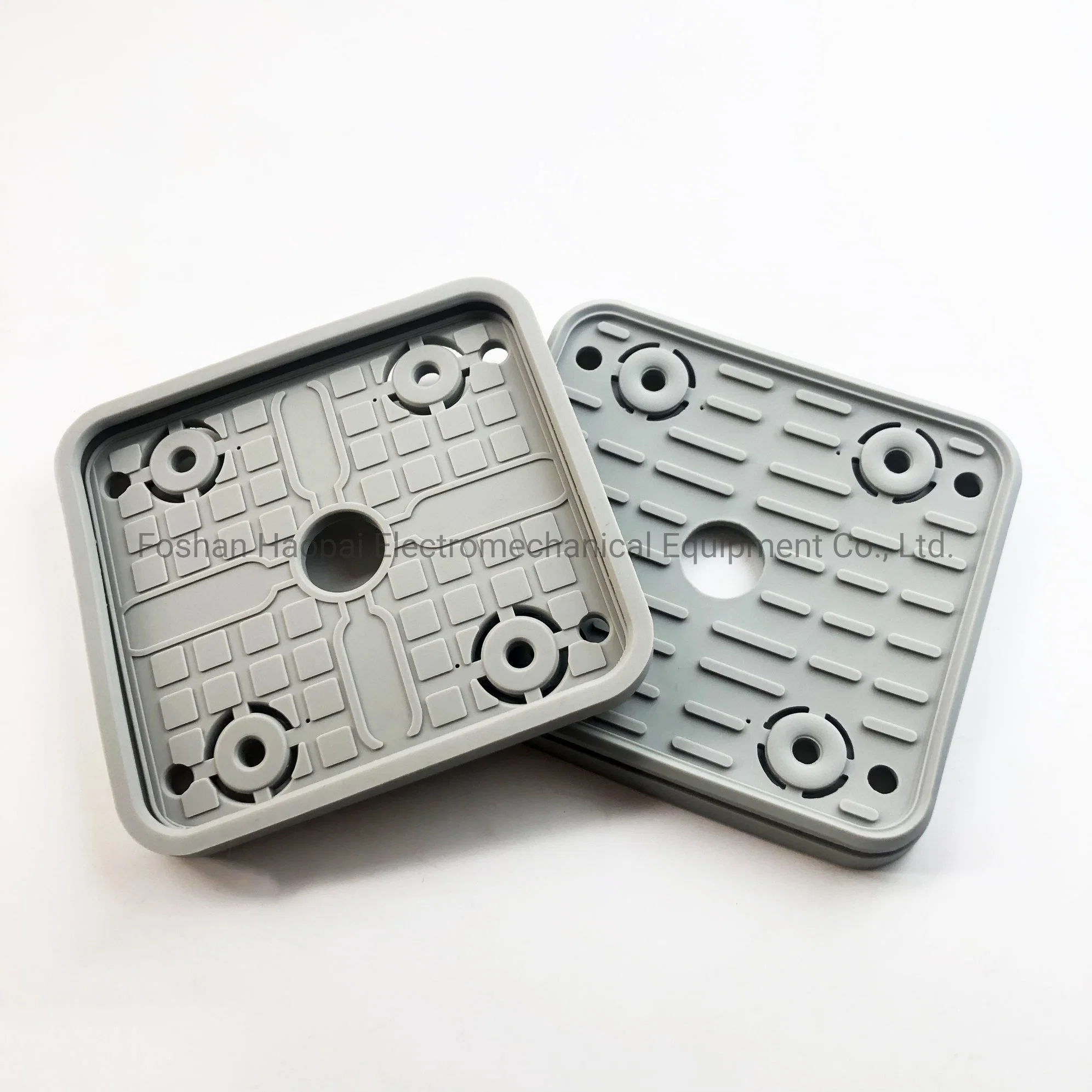 CNC Machine Parts Suction Cup Cover Rubber Pad