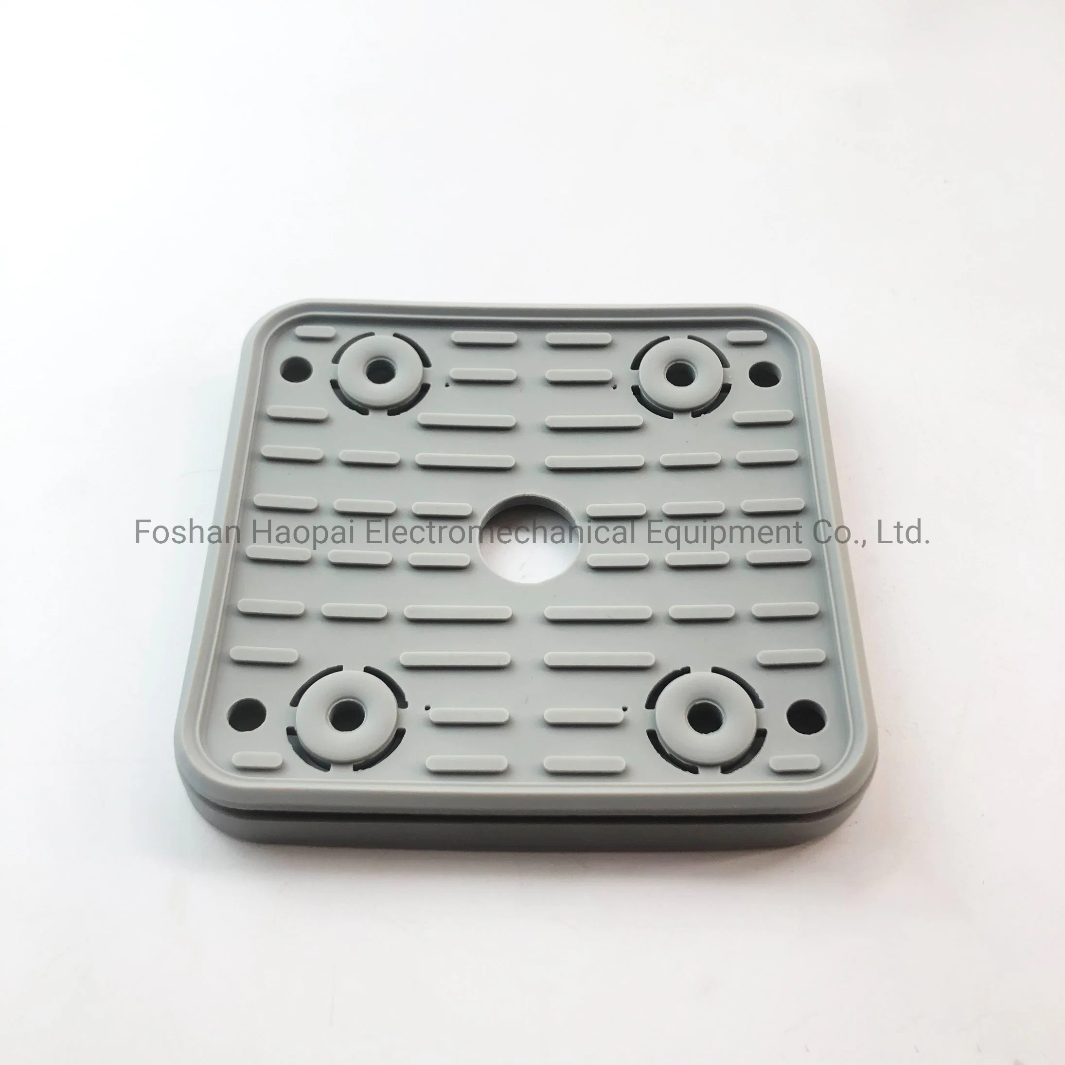 CNC Machine Parts Suction Cup Cover Rubber Pad