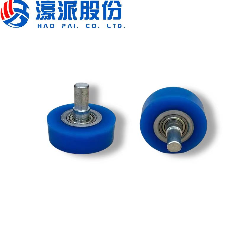 Wrapping Rollers