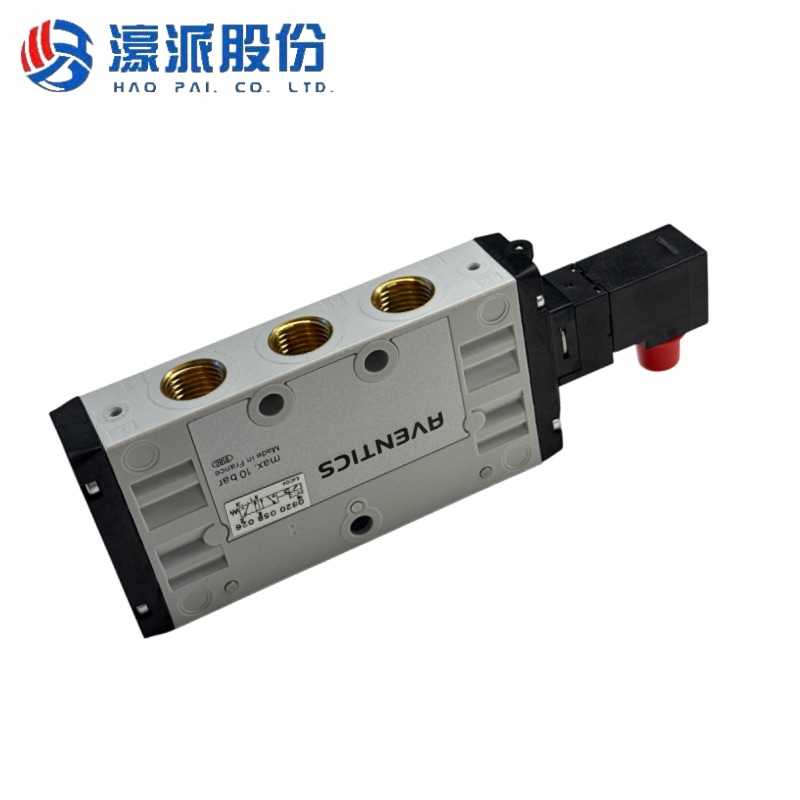 Pressure beam solenoid valve