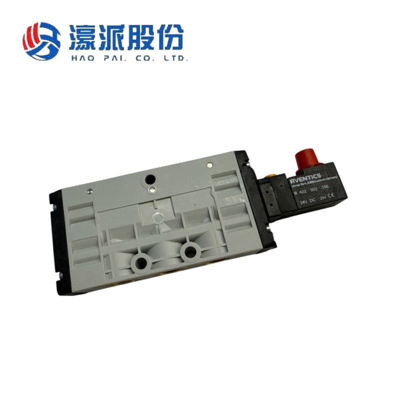 Pressure beam solenoid valve