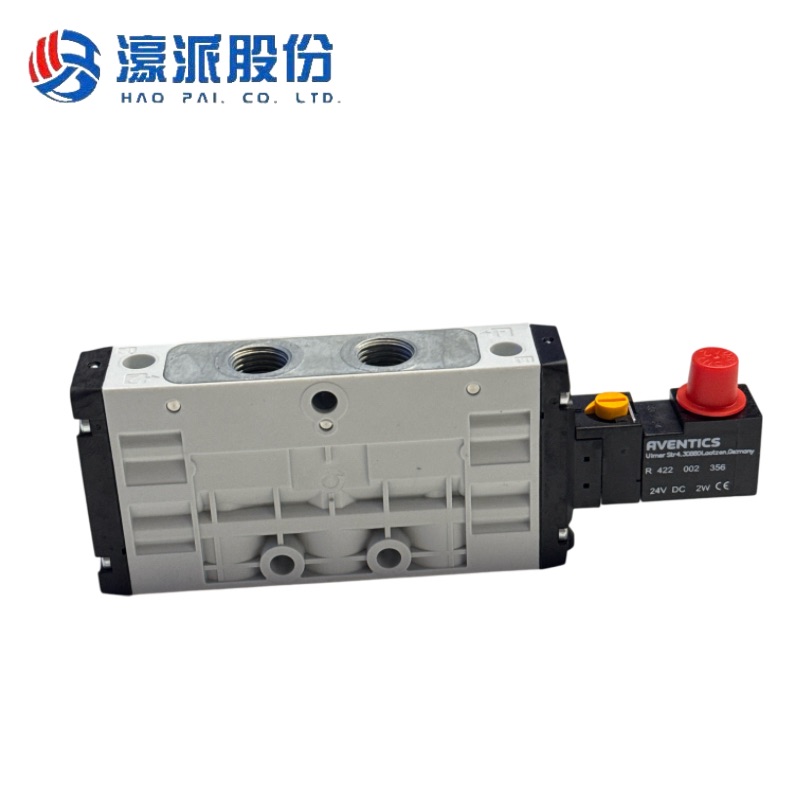 Pressure beam solenoid valve