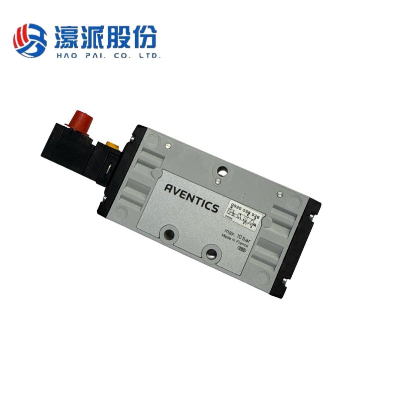 Pressure beam solenoid valve