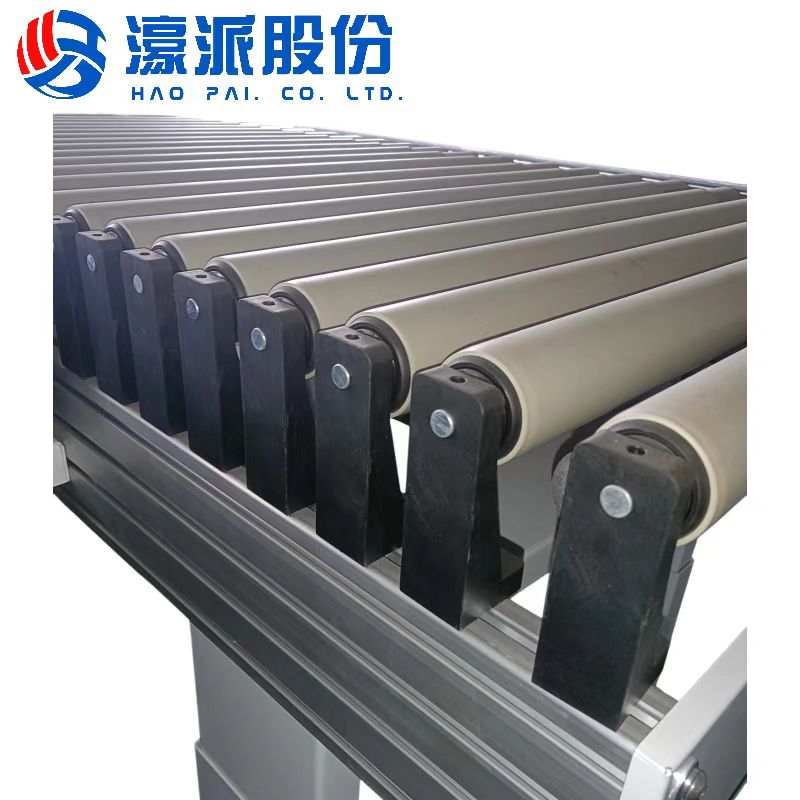 Roller conveyor parts