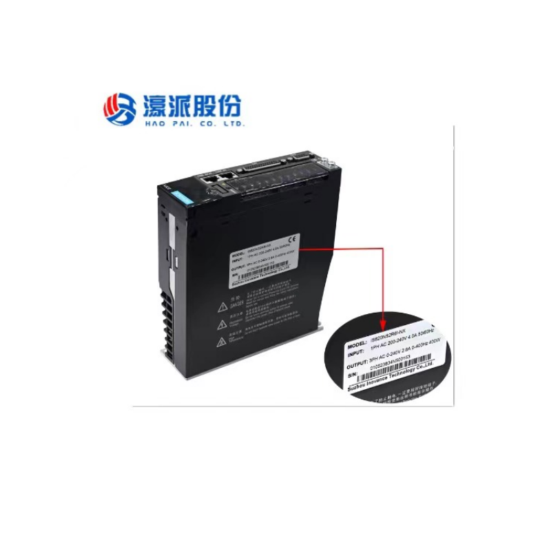 Servo drive-IS620NS2R8I