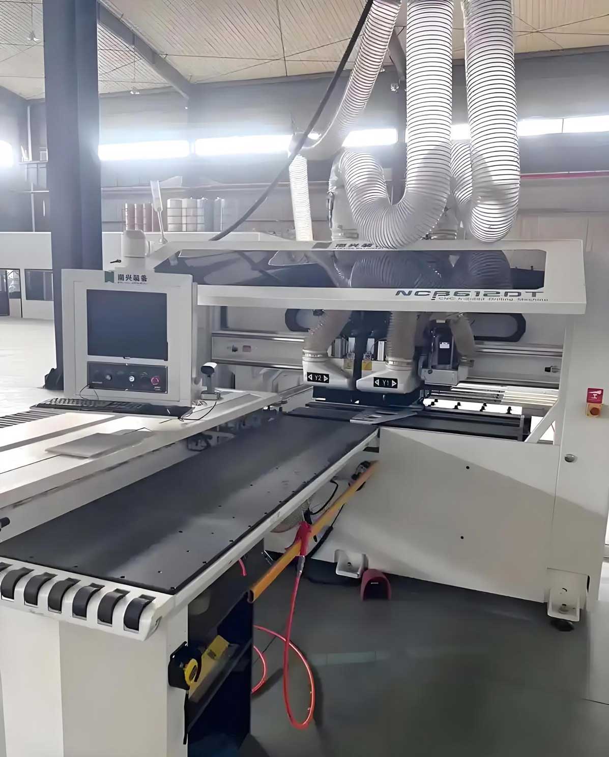 Horizontal Mandrel