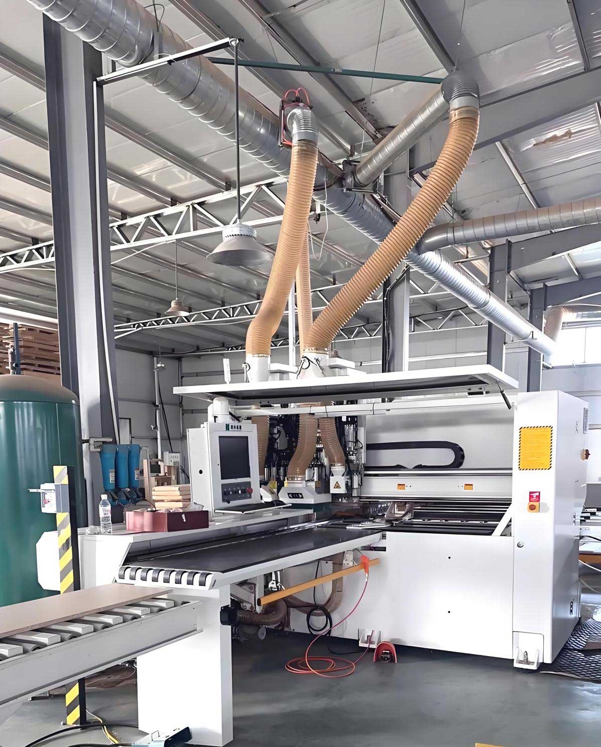 Horizontal Spindle
