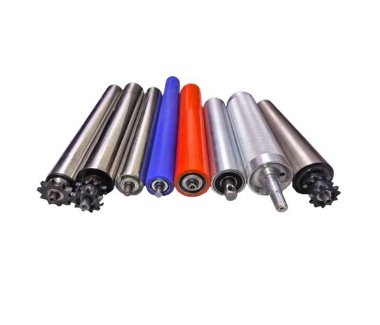 Conveyor rollers