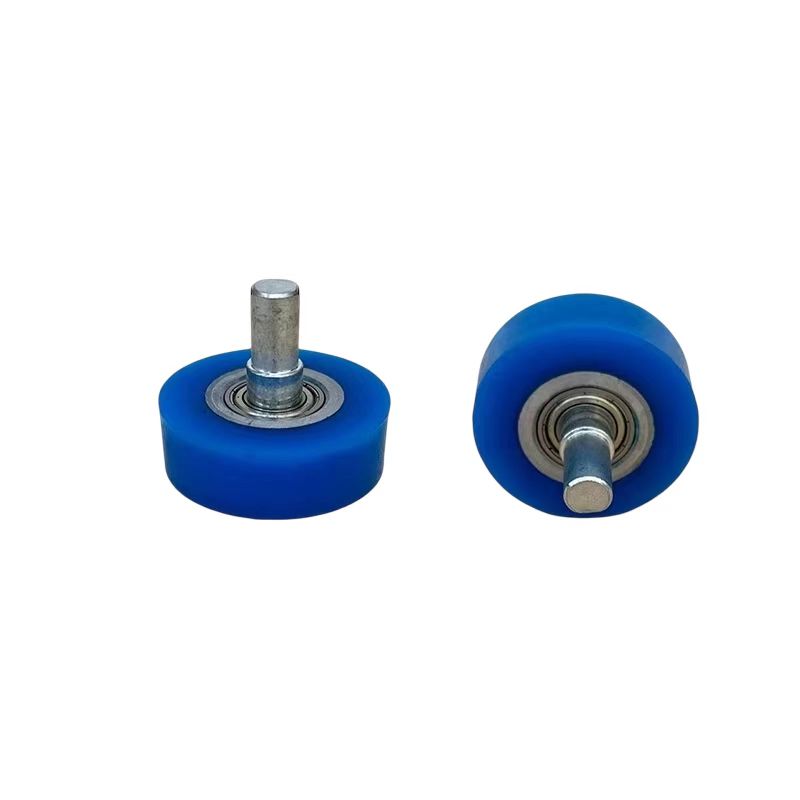 Wrapping rollers