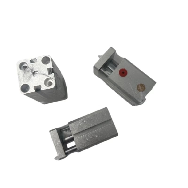 Feed Inlet Cylinder