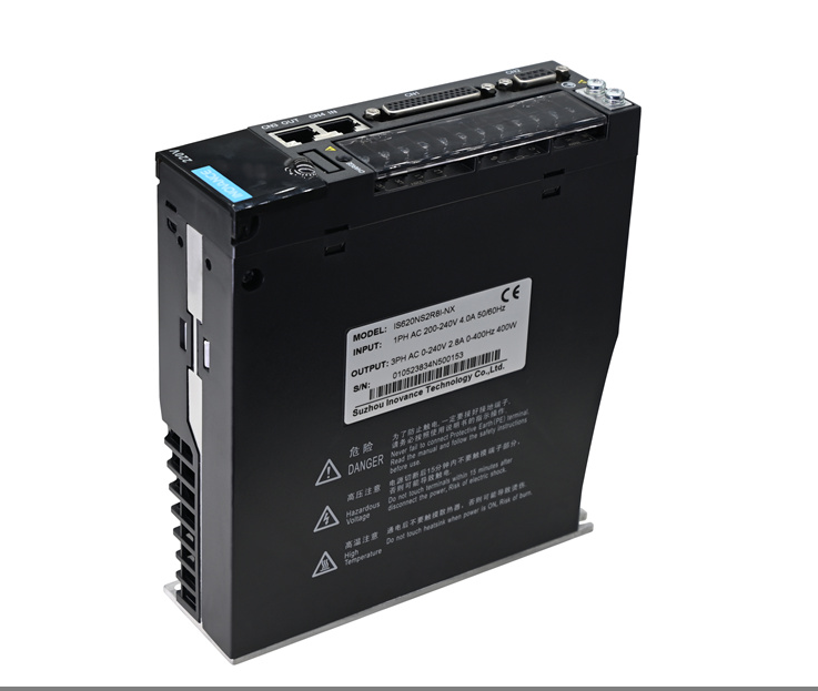 Servo amplifier