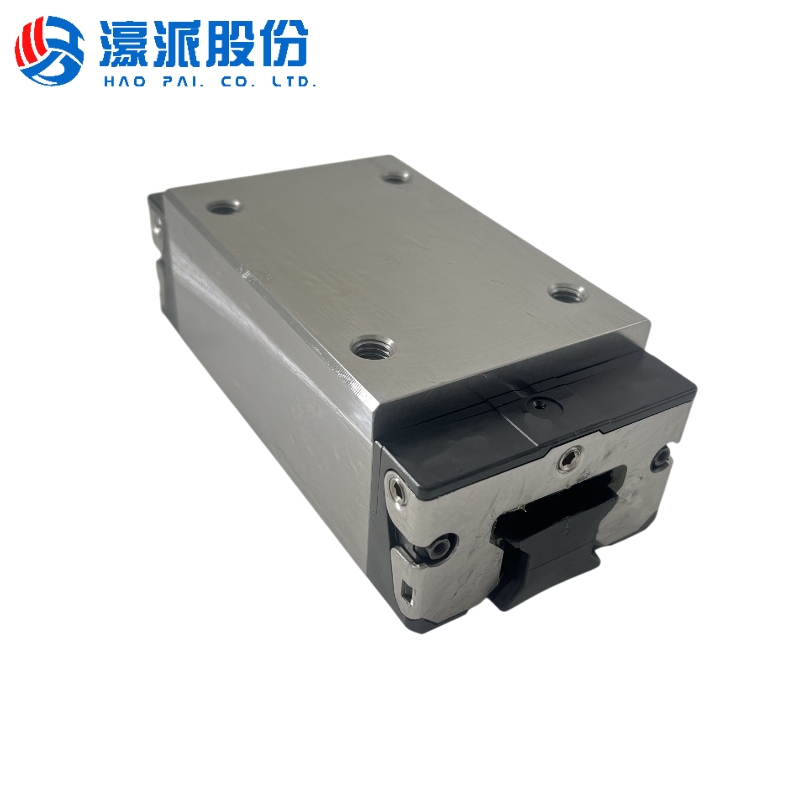 CNC Slide Rails