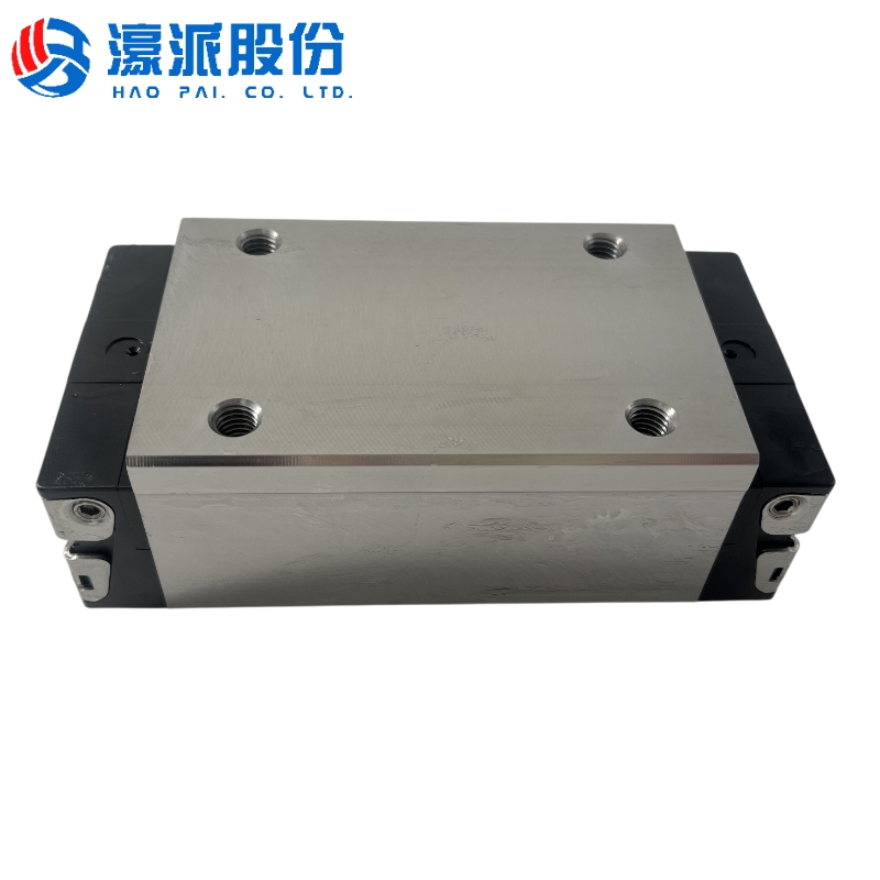 CNC Slide Rails