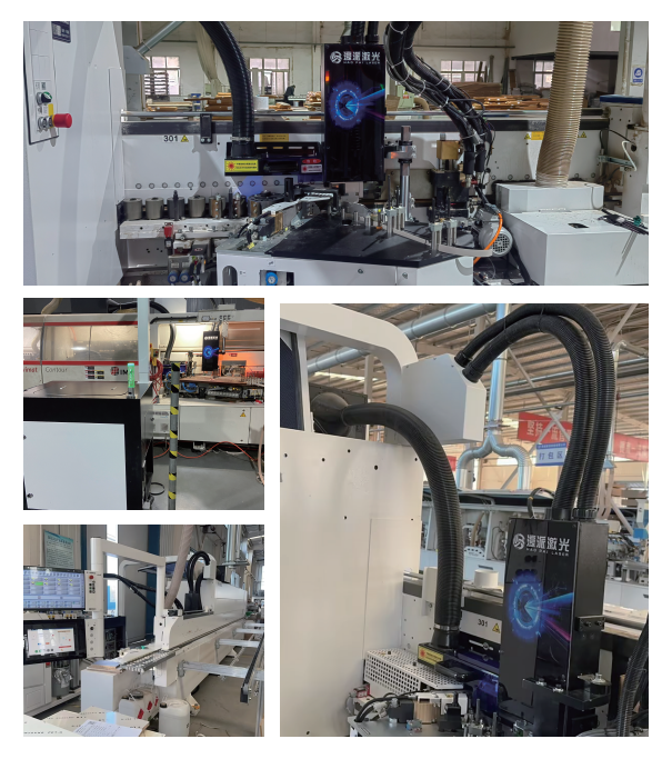 Cutting Equipment Parts
