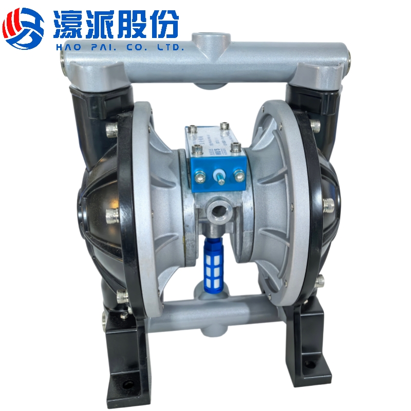 Cutter High-Pressure Pump