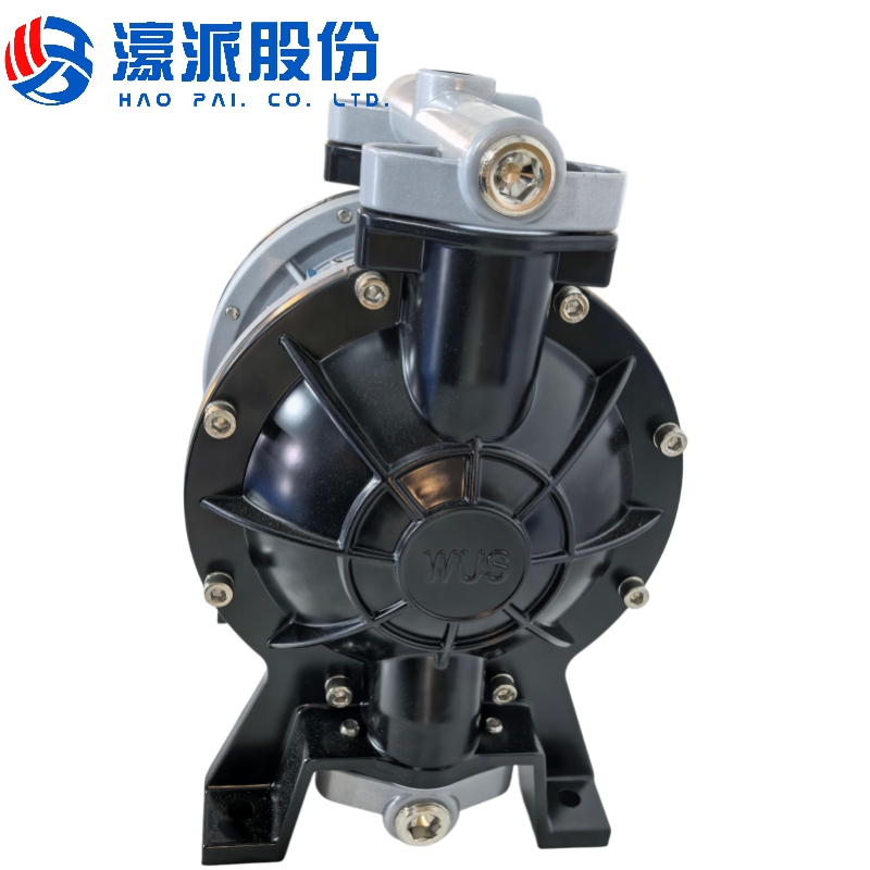 Cutter High-Pressure Pump