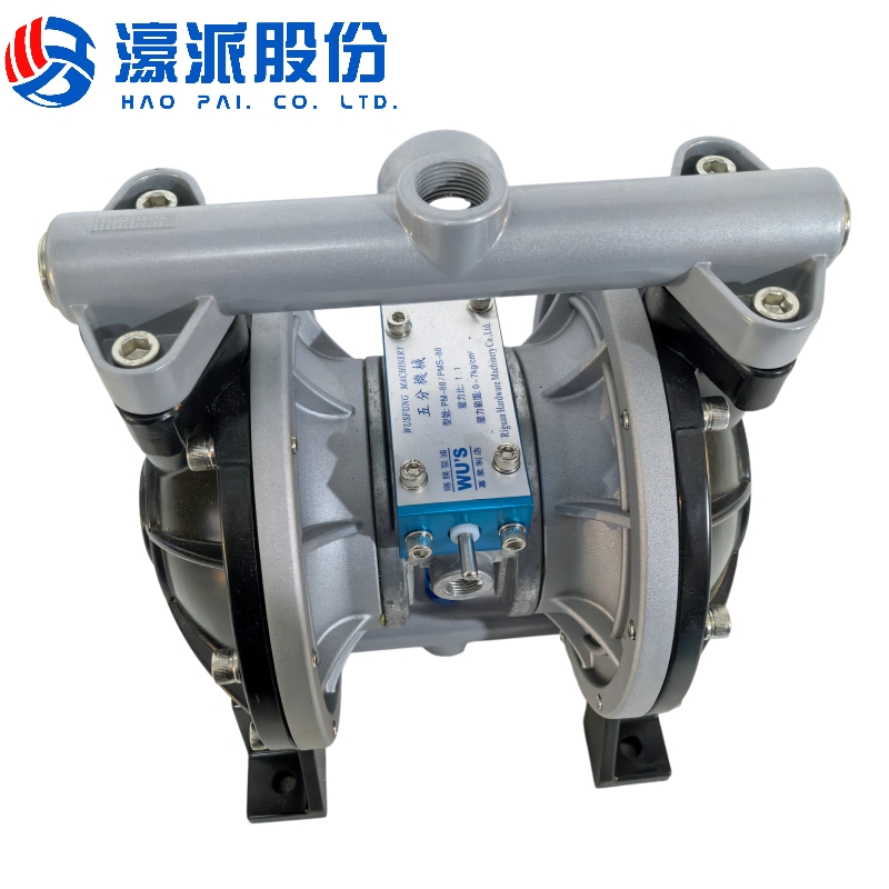 Cutter High-Pressure Pump