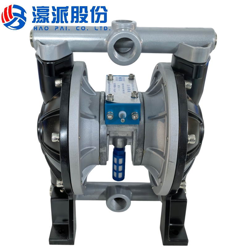 Cutter High-Pressure Pump
