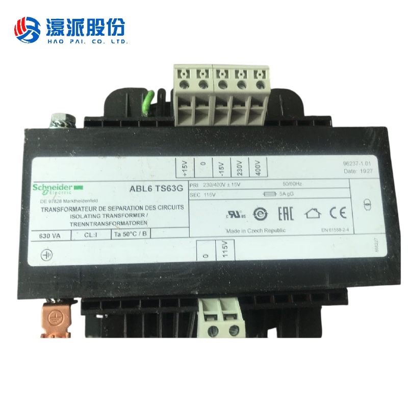 Woodworking Power Transformers--ABL6TS63G