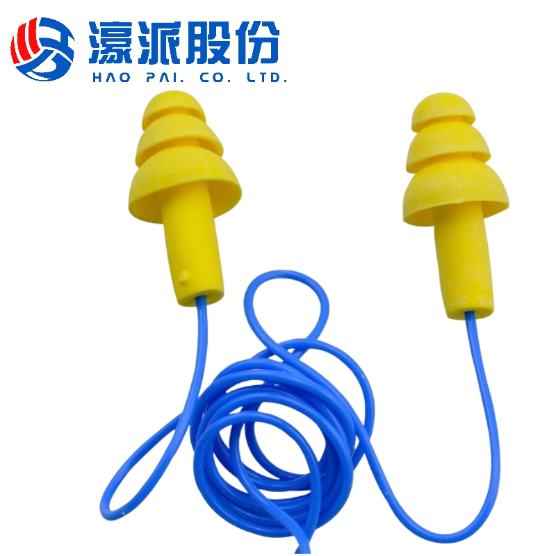 Safety Glasses And Ear Protection