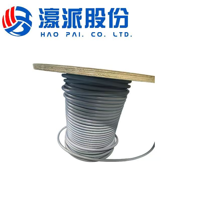 woodworking Cables Igus CF140.07.12.UL shielded drag chain cable