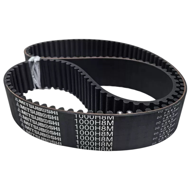 Wrapping machine Drive belts