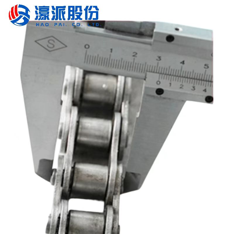 Roller conveyor Chains